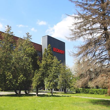 Apartimento Hydral Luna Breslau Exterior foto
